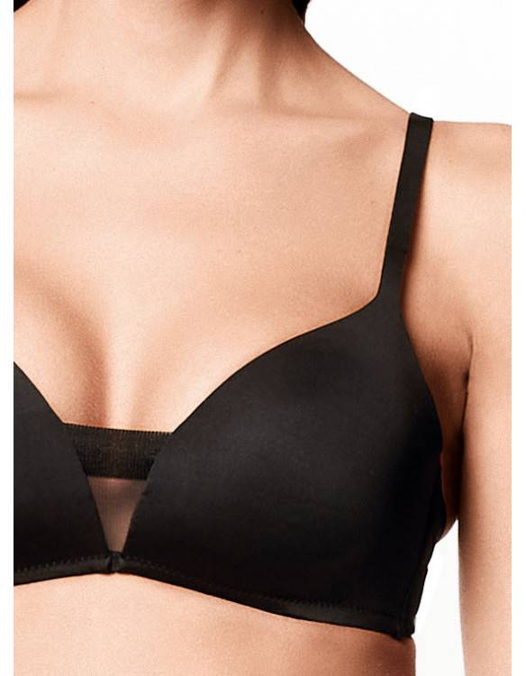 Lormar Reggiseno Triangolo Extra Presa