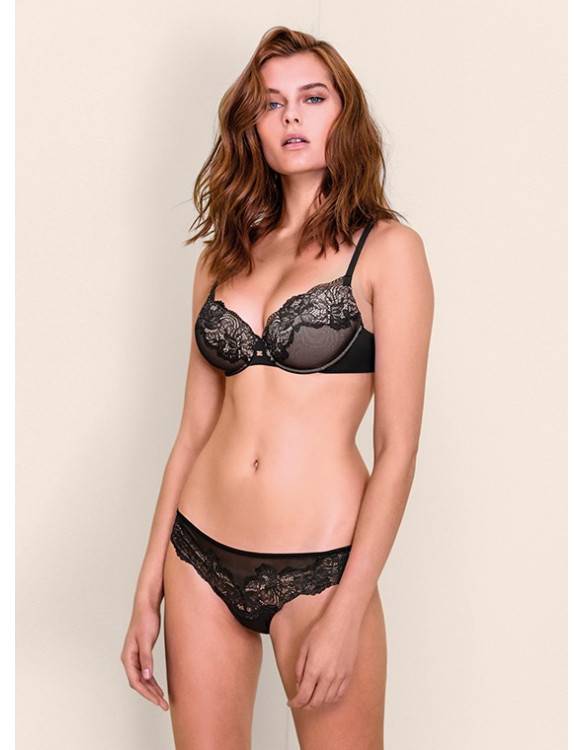 Lormar Reggiseno Balconcino - Nuvola Satèn Vendita Calda