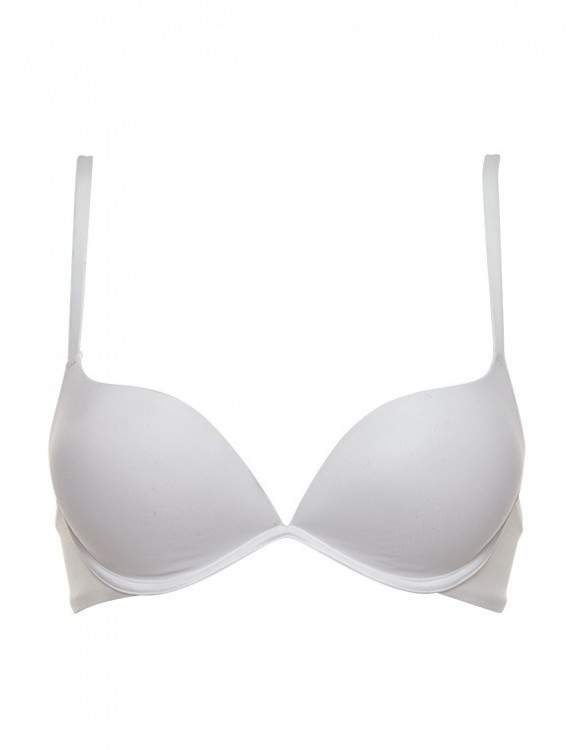 Lormar Reggiseno Push Up in microfibra - Miranda I Più Venduti