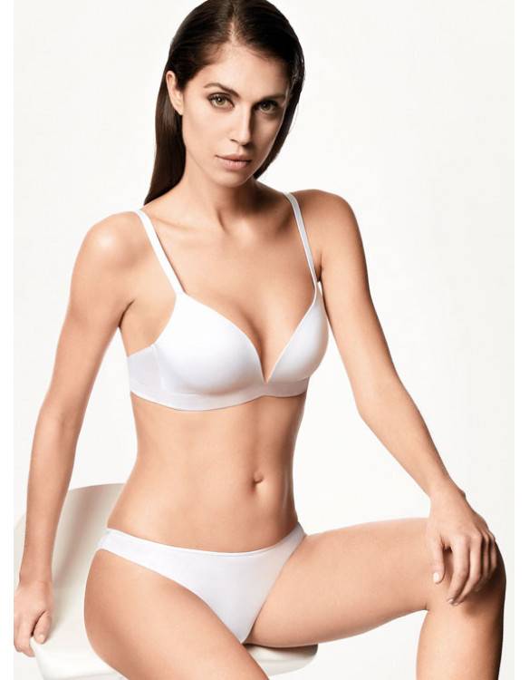 Lormar Reggiseno Triangolo ExtraCotton In Saldo