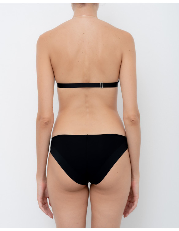 Lormar Reggiseno Fascia con kit schiena trasparente - Lynette Italy