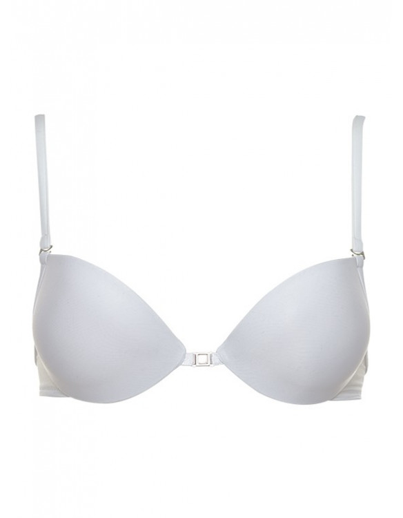 Lormar Reggiseno multiposizione Push Up Joker 18 in microfibra In Linea