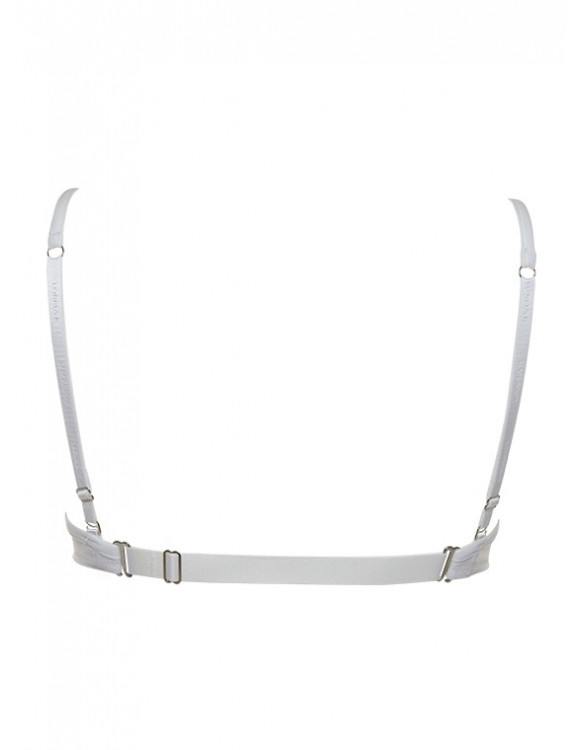 Lormar Reggiseno multiposizione Push Up Joker 18 in microfibra In Linea