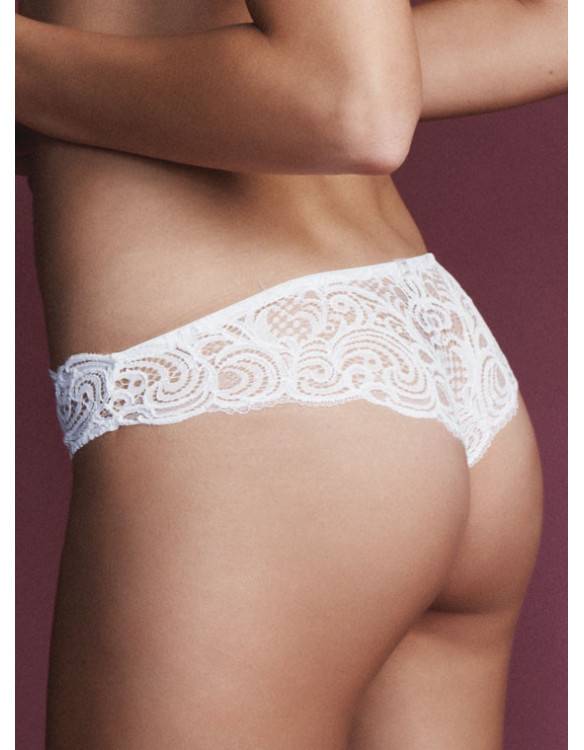 Lormar Brasiliana in pizzo leavers - Frizzante Brasiliana Sottocosto