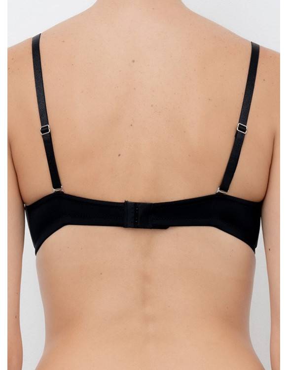 Lormar Reggiseno Fascia graduata, spalline staccabili - Pura Convenienza