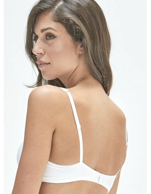Lormar Reggiseno Sfoderato ExtraCotton Presa