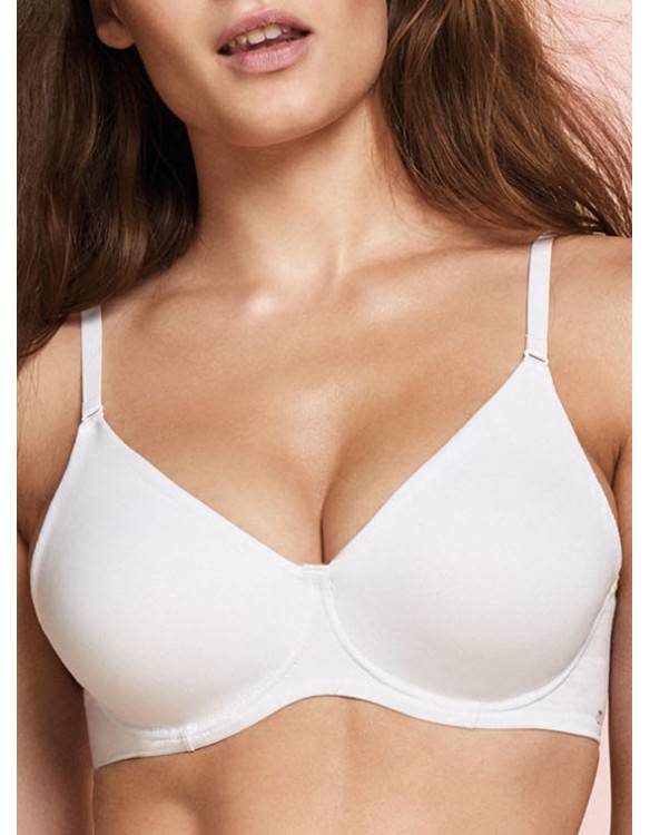 Lormar Reggiseno Sfoderato tessuto “Ultra Soft”- Naturale Sfoderato Offerta