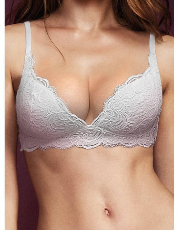Lormar Reggiseno Triangolo in pizzo leavers - Frizzante Vela Economico