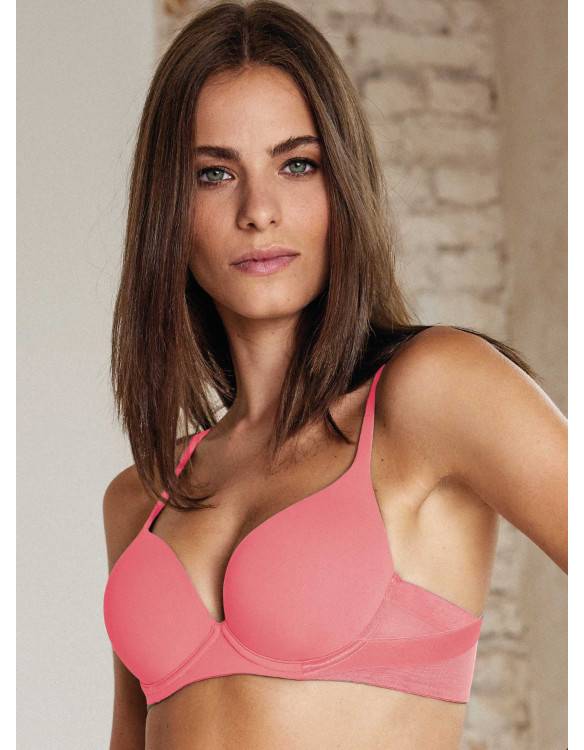 Lormar Reggiseno Balconcino - Plunge EXTRA Outlet