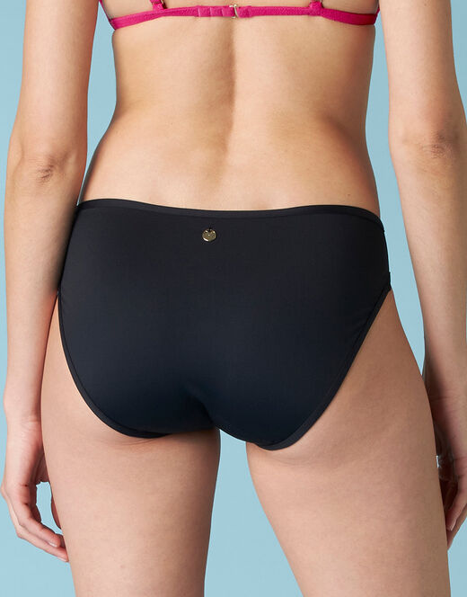 Lovable Slip da spiaggia assorbente per il ciclo flusso medio, Nero Outlet