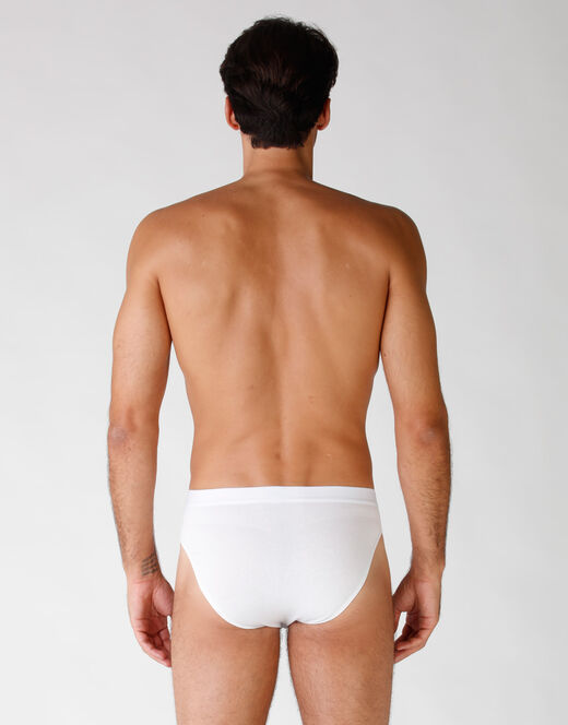 Lovable Bipack slip in cotone elasticizzato, bianco Vendite Flash