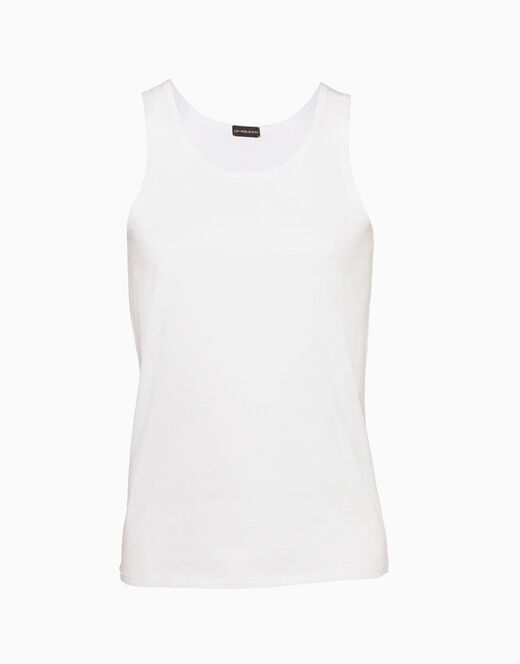 Lovable Canotta 100% Pure Cotton bianco in cotone Moda