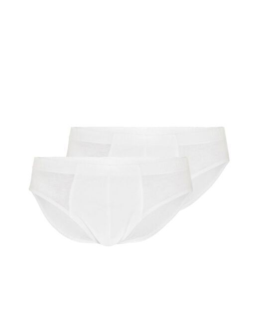 Lovable Slip bipack 100% cotone Pure Cotton, bianco Vendita