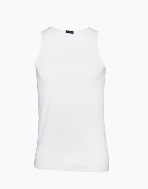 Lovable Canotta Cotton Stretch in cotone elasticizzato, bianco Negozi Online