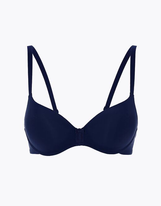 Lovable Reggiseno push up senza ferretto My Daily Comfort in microfibra, blu scuro Italy
