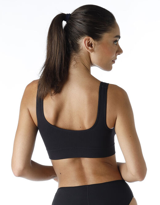 Lovable Reggiseno brassière yoga Active Comfort a basso impatto, nero Saldi