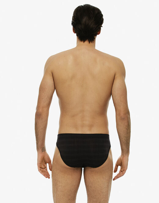 Lovable Slip uomo in micromodal, nero Negozi Online