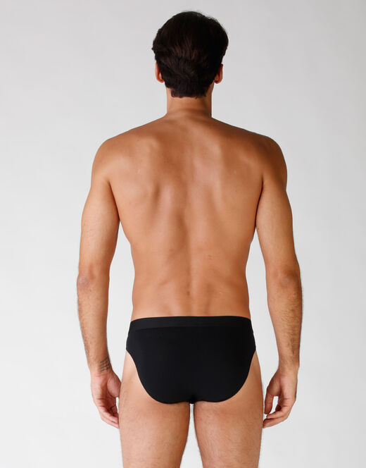 Lovable Bipack slip in cotone elasticizzato, nero Acquista Ora