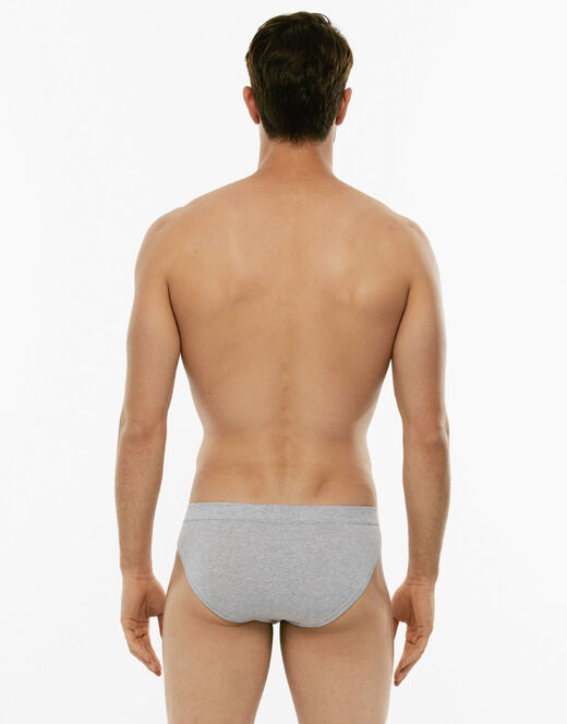 Lovable Slip mini Supima Premium Cotton, grigio melange 2025