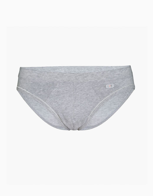 Lovable Slip mini Supima Premium Cotton, grigio melange 2025