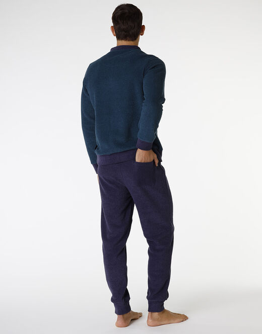 Lovable Homewear con cerniera, ottanio 2025