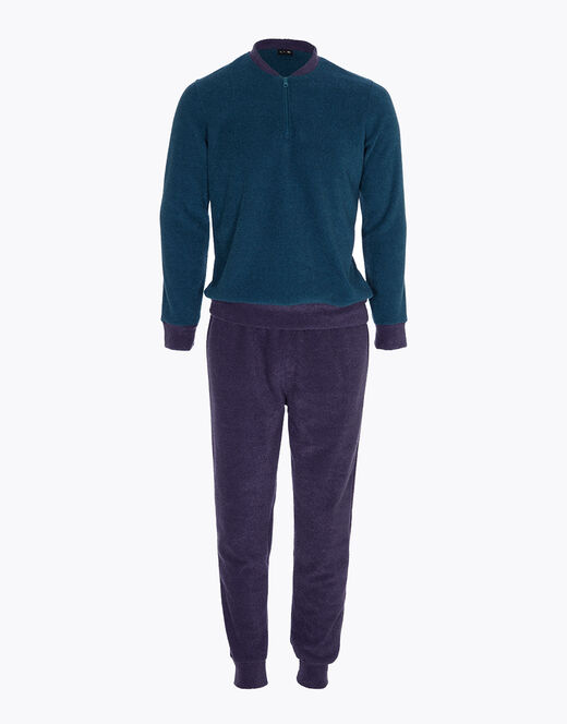 Lovable Homewear con cerniera, ottanio 2025