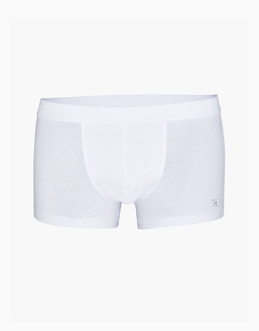 Lovable Short boxer Supima Premium Cotton, bianco Only for today