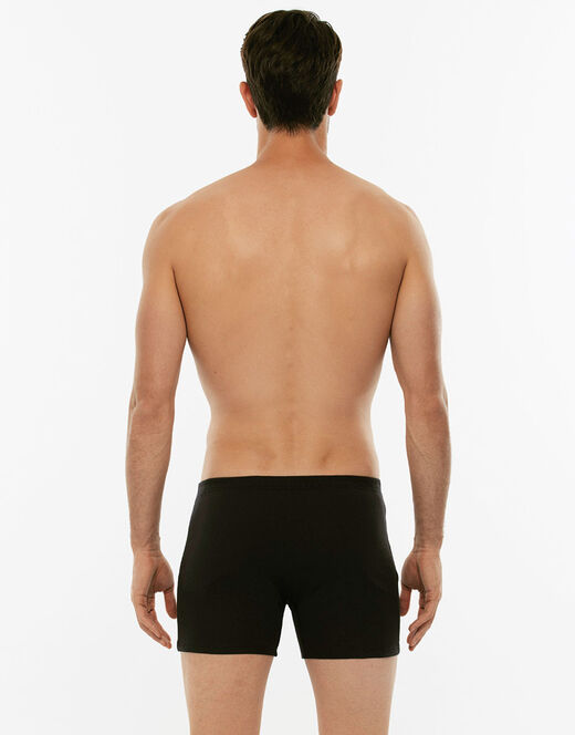 Lovable Boxer parigamba Bipack in 100% cotone Pure Cotton, nero Acquista Ora