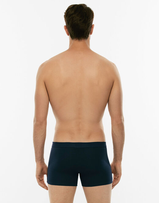 Lovable Boxer Bipack Cotton Stretch In cotone elasticizzato, blu Offerta