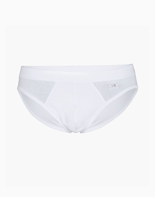 Lovable Slip mini Supima Premium Cotton, bianco Spedizione Gratuita