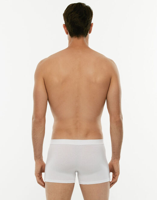 Lovable Boxer Bipack Cotton Stretch In cotone elasticizzato, bianco Fino Al -60%