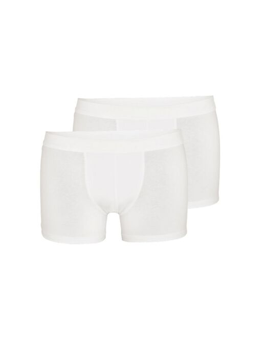 Lovable Boxer Bipack Cotton Stretch In cotone elasticizzato, bianco Fino Al -60%