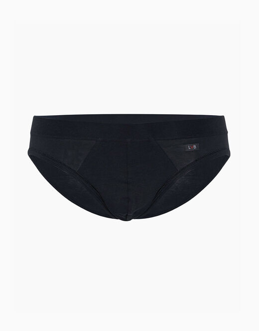 Lovable Slip mini Supima Premium Cotton, nero Convenienza