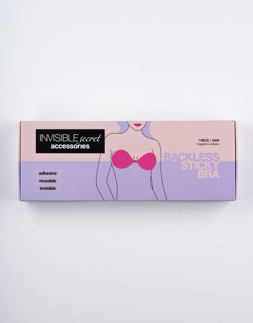 Lovable Coppe adesive invisibili Invisible Secret, skin In Linea