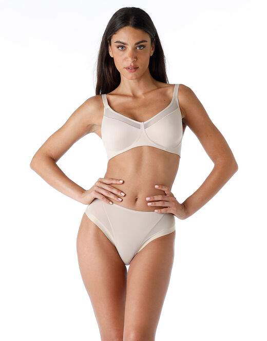 Lovable Reggiseno senza ferretto Modern Shaping in microfibra, skin Shopping Online