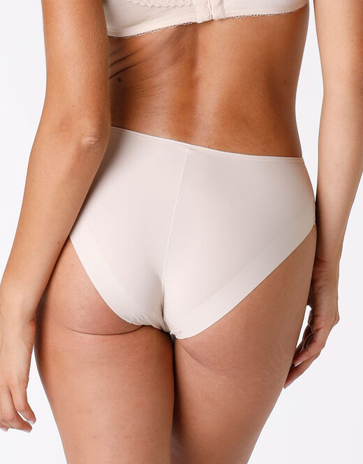 Lovable Slip midi Invisible in microfibra, skin Moda