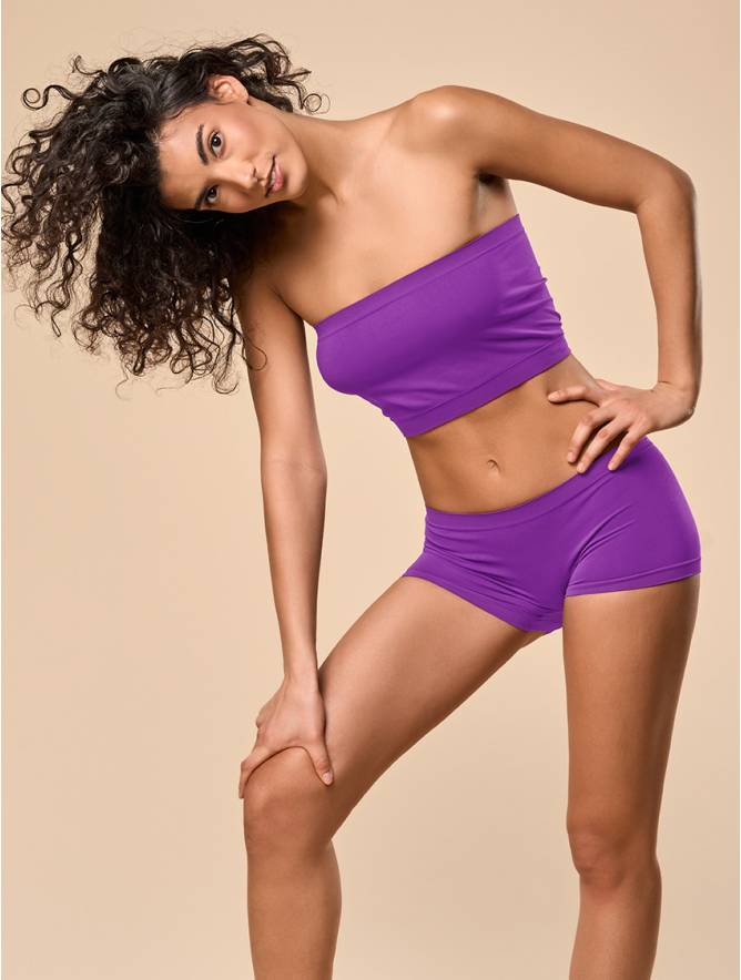 Luigi di Focenza SHORTY DONNA CLASSIC IRIS Italy