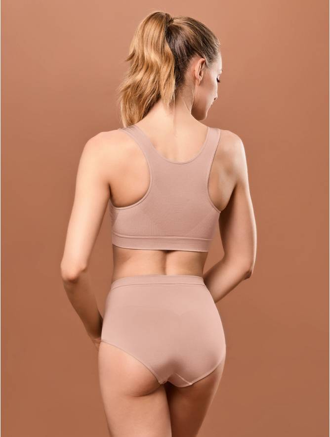 Luigi di Focenza SLIP DONNA BEAUTY SHAPING NUDO Outlet