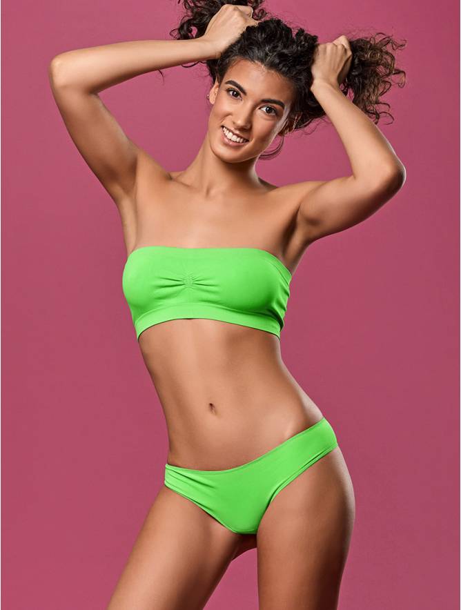 Luigi di Focenza BRASILIANA DONNA VERDE FLUO' 2025