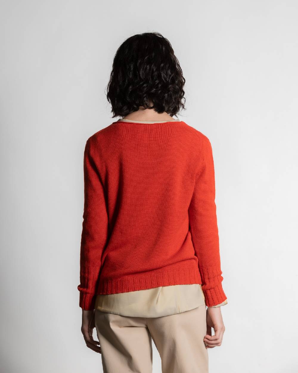 Rialto 48 MAGLIA GIROCOLLO Fino Al -60%