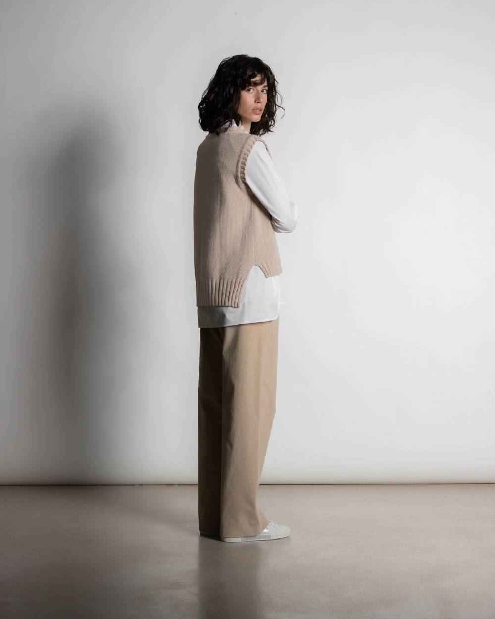 Rialto 48 GILET IN MAGLIA Shopping Online