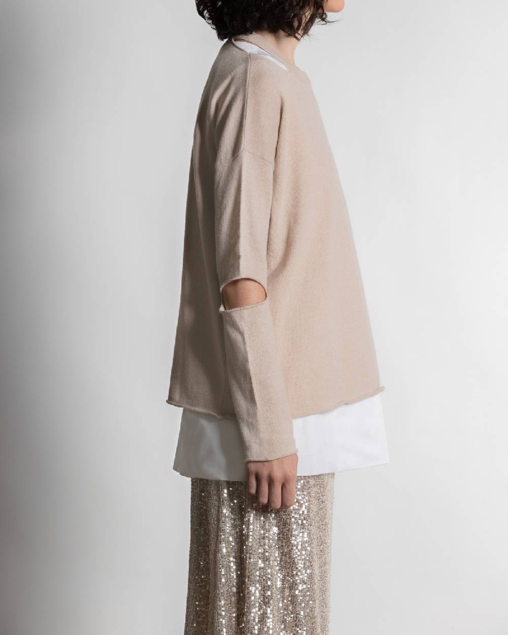 Rialto 48 MAGLIA CUT OUT Sottocosto