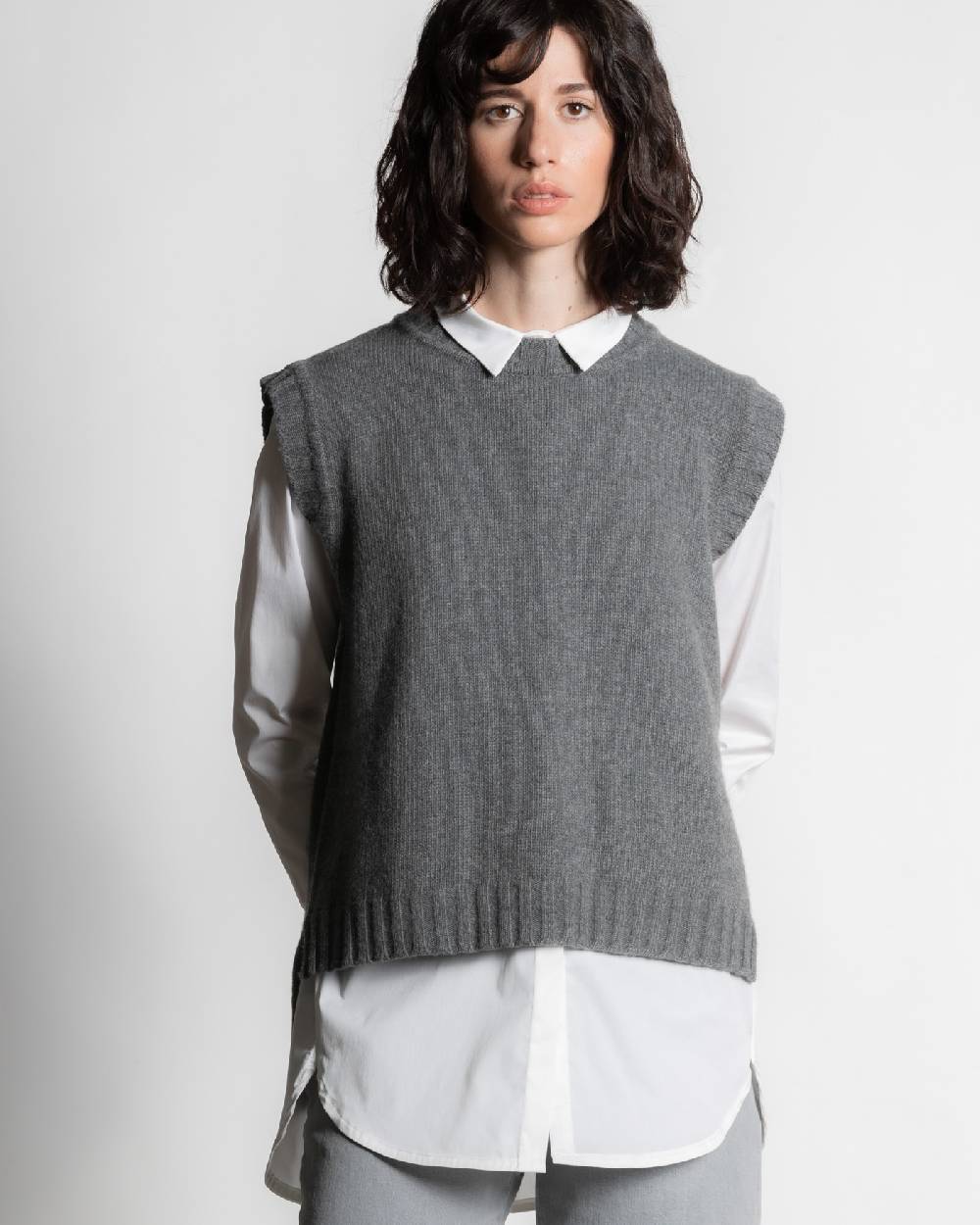 Rialto 48 GILET IN MAGLIA Convenienza