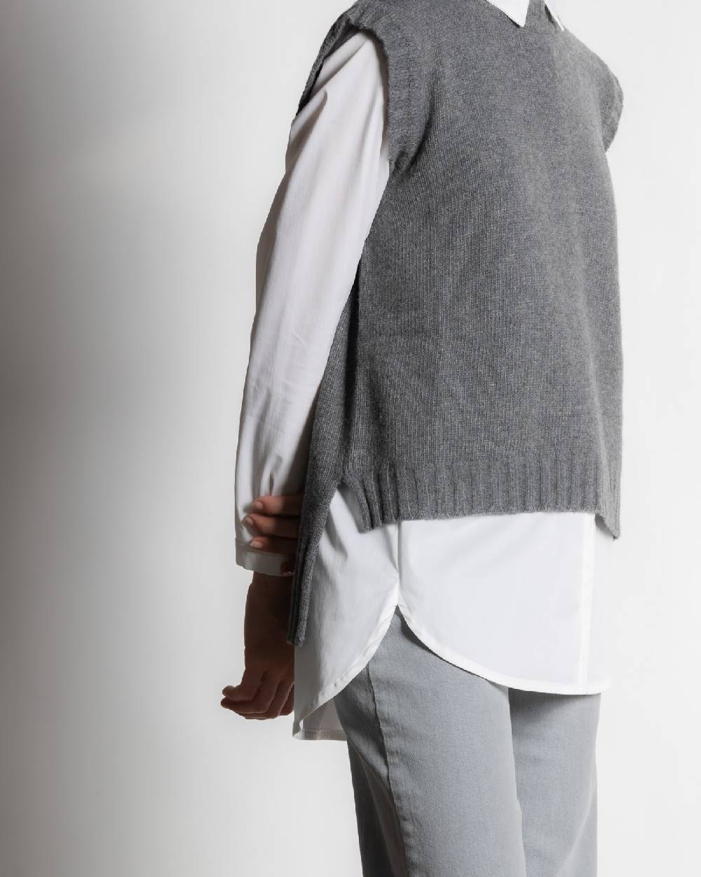 Rialto 48 GILET IN MAGLIA Convenienza