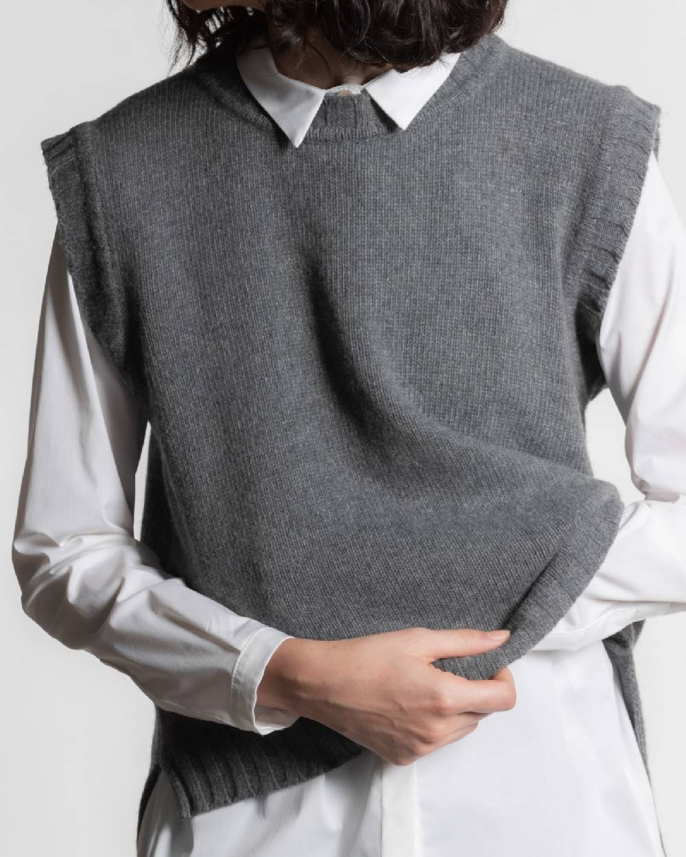 Rialto 48 GILET IN MAGLIA Convenienza