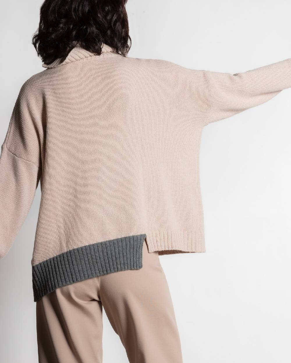 Rialto 48 MAGLIA A COLLO ALTO Sconto