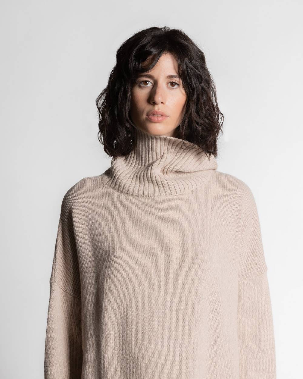 Rialto 48 MAGLIA A COLLO ALTO Sconto