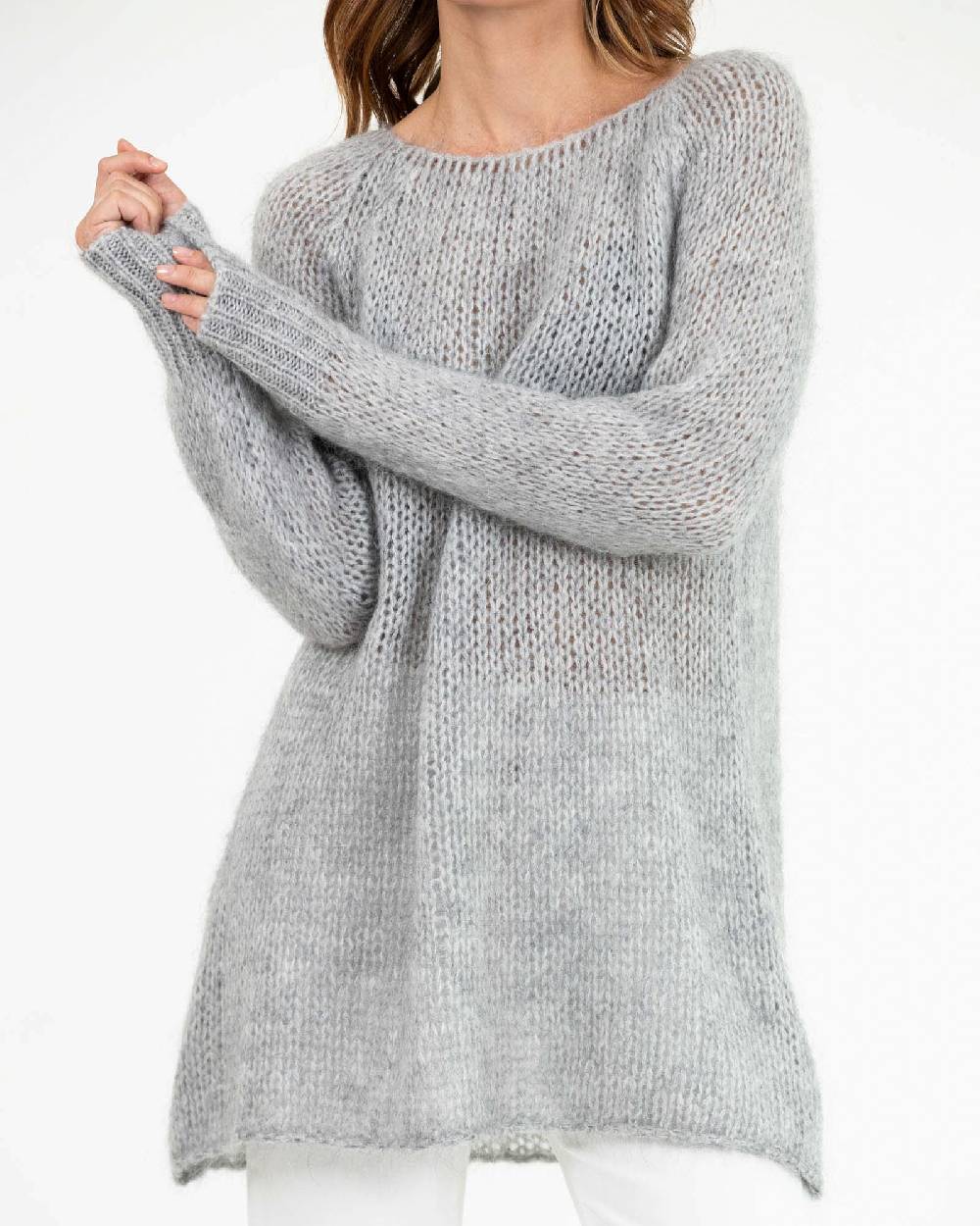 Rialto 48 MAGLIA OVERSIZE Offerta temporanea