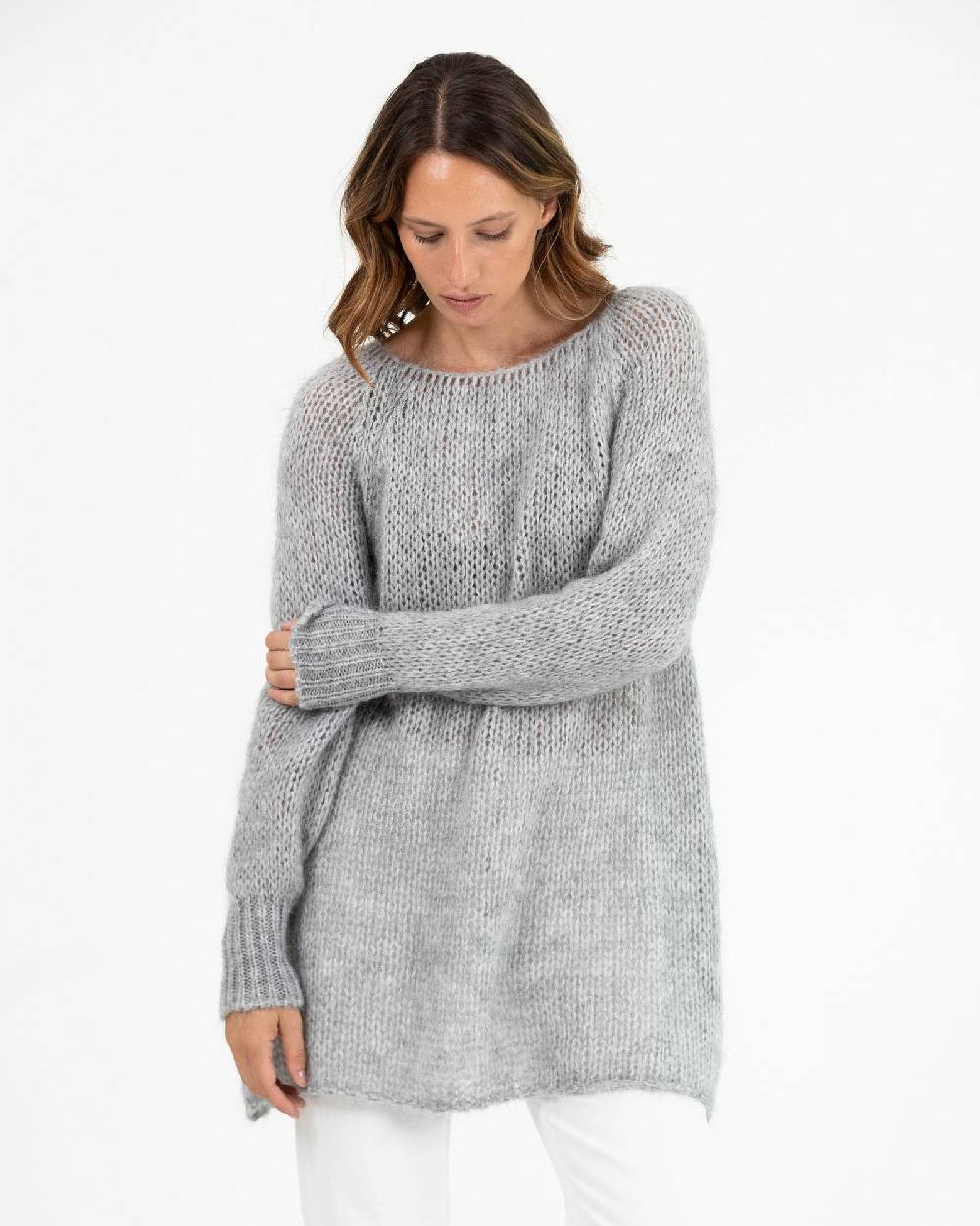 Rialto 48 MAGLIA OVERSIZE Offerta temporanea