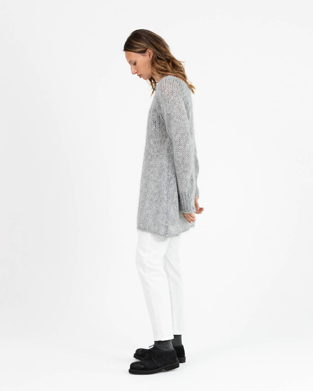 Rialto 48 MAGLIA OVERSIZE Offerta temporanea